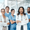 Medical Dresses